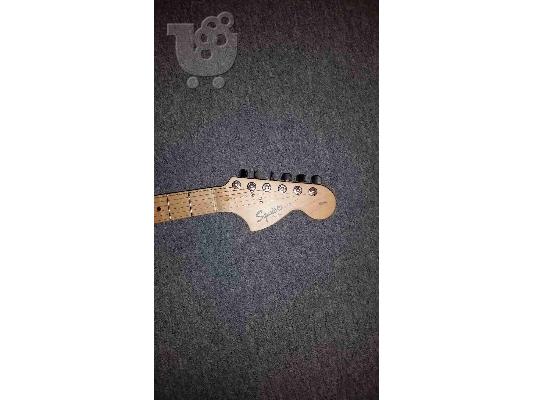 Fender Squire STRAT Sunburst